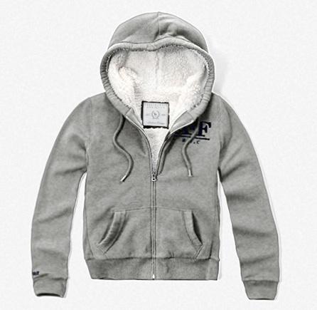 A&F Women's Outwear 91